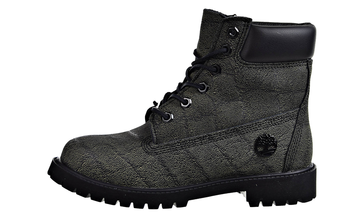 6-Inch Premium Waterproof Junior GS "Mammoth Snakeskin" TB0A1PLK