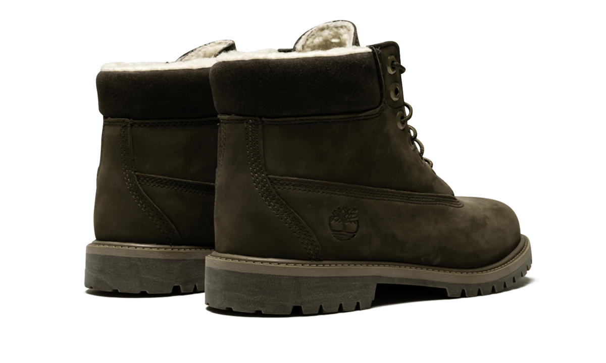 6 inch Premium "Brown Sherling" TB0A13JR