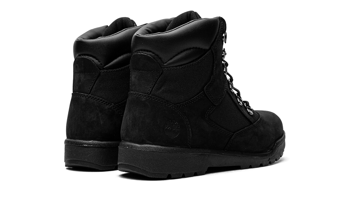 6 Inch Field Boot GS "Black" 44990
