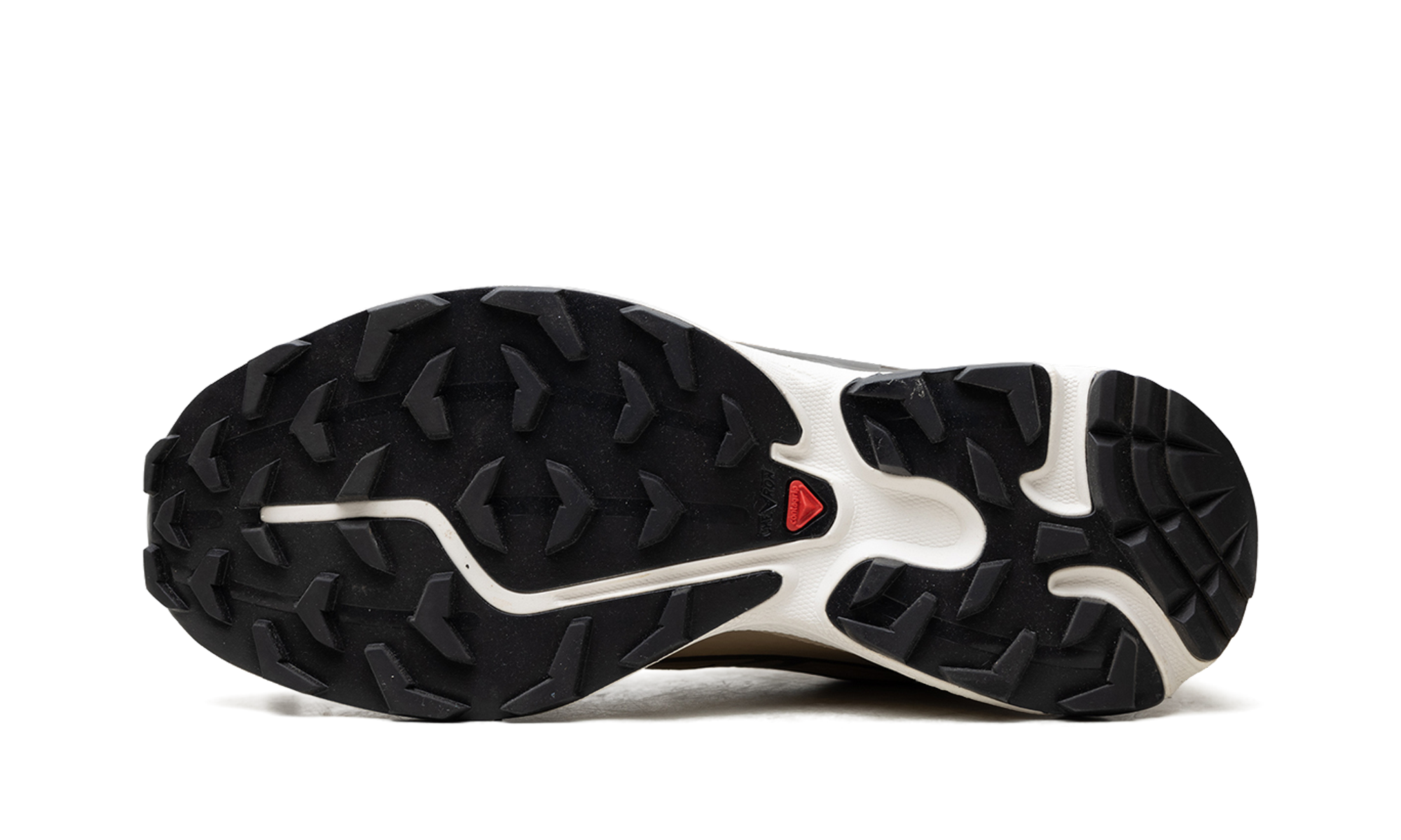XT-6 GTX Kelp Wren Safari - Waterproof Trail Running Shoe with GORE-TEX