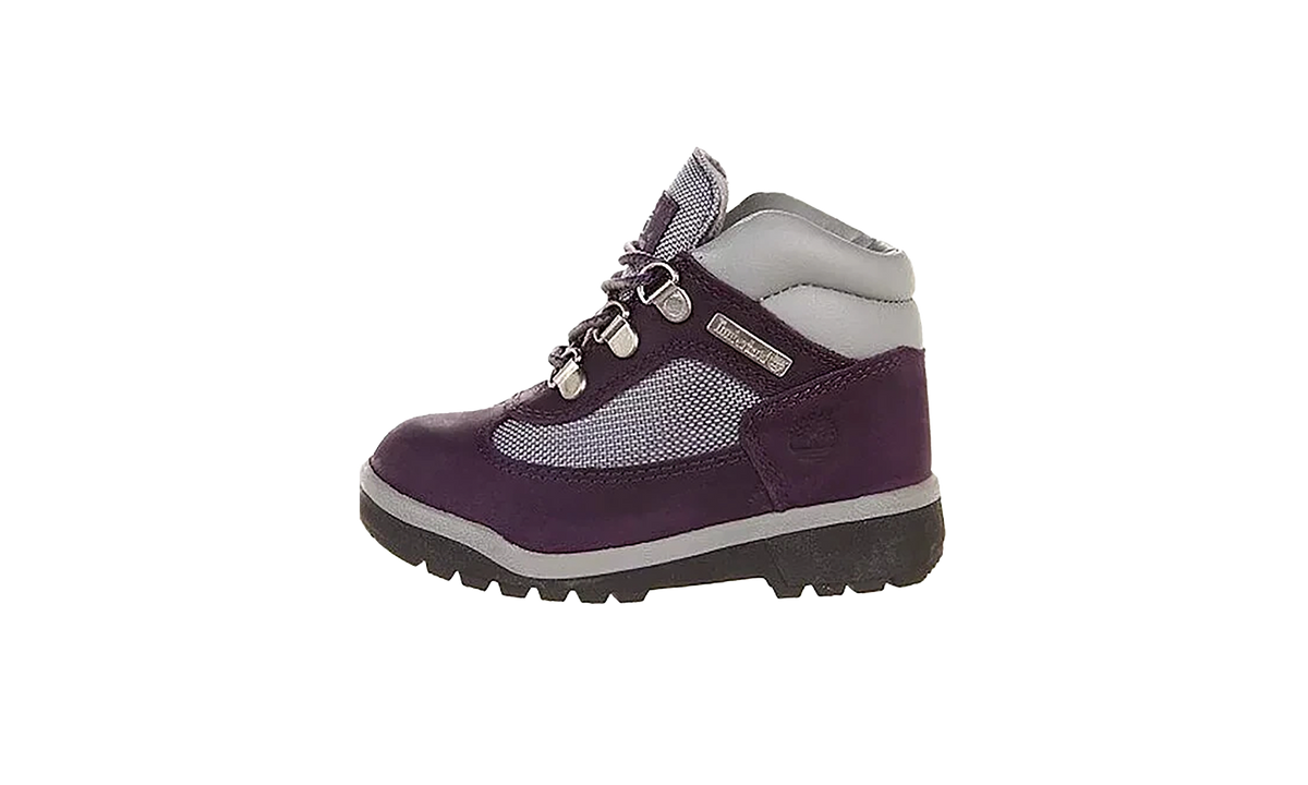 Field Boots TD "Purple Nubuck" TB03285R