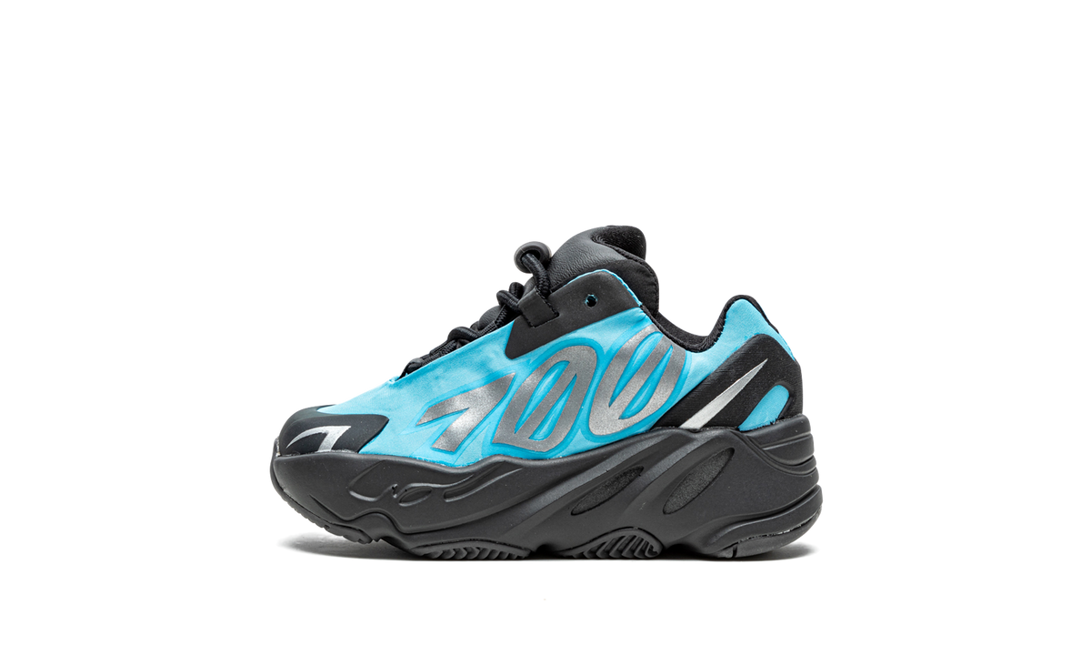 Yeezy 700 MNVN Infant "Bright Cyan" GZ3081