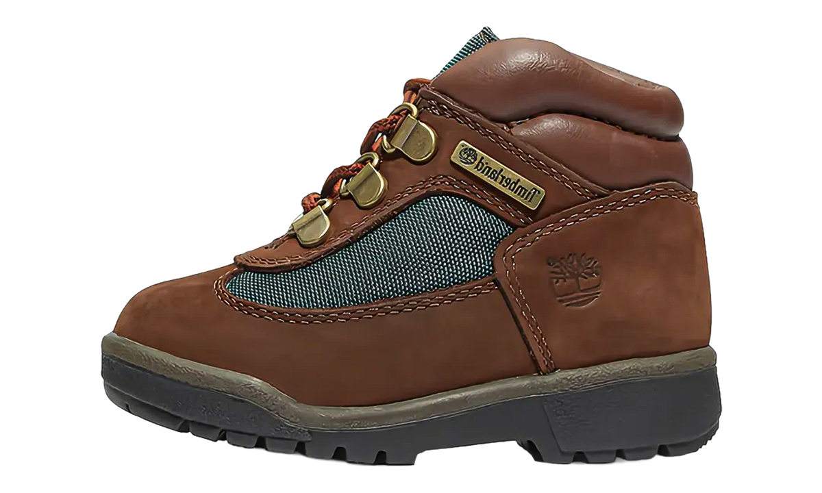 Field Boot TD "Dark Brown Nubuck" TB116837 242
