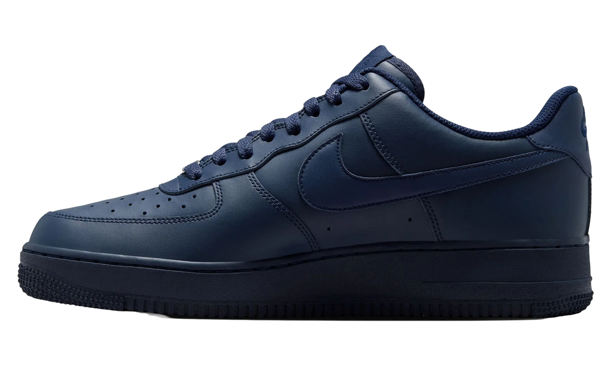 Air Force 1 Low '07 "Dark Blue Obsidian" IH1698-400