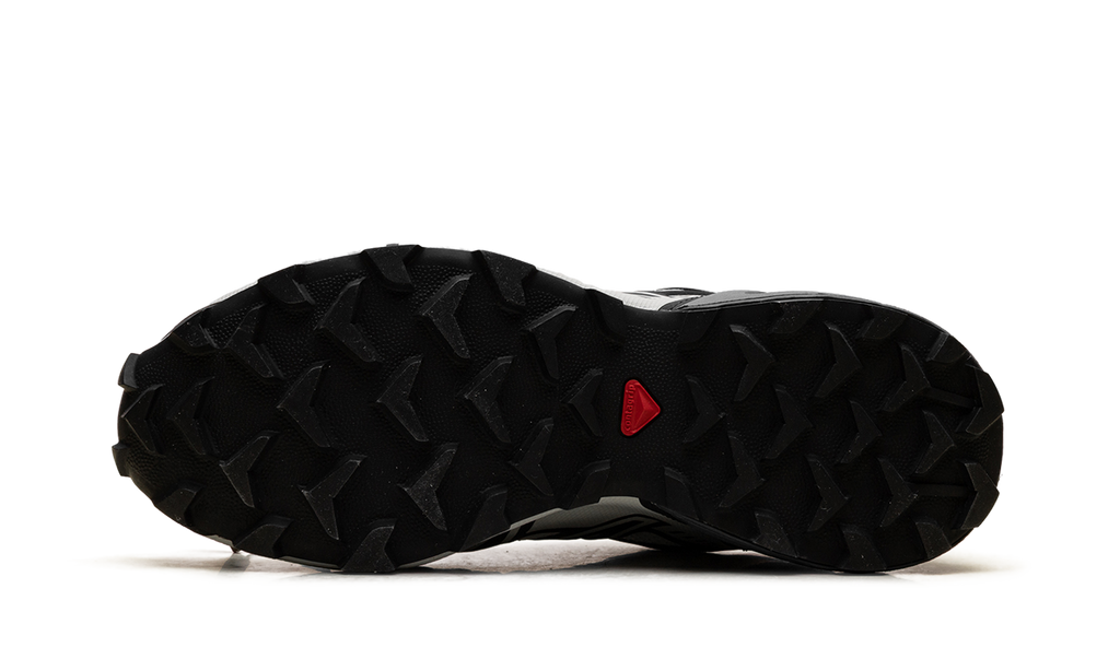 Speedcross 3 Gore-Tex White Metal | Waterproof Trail Running Shoes