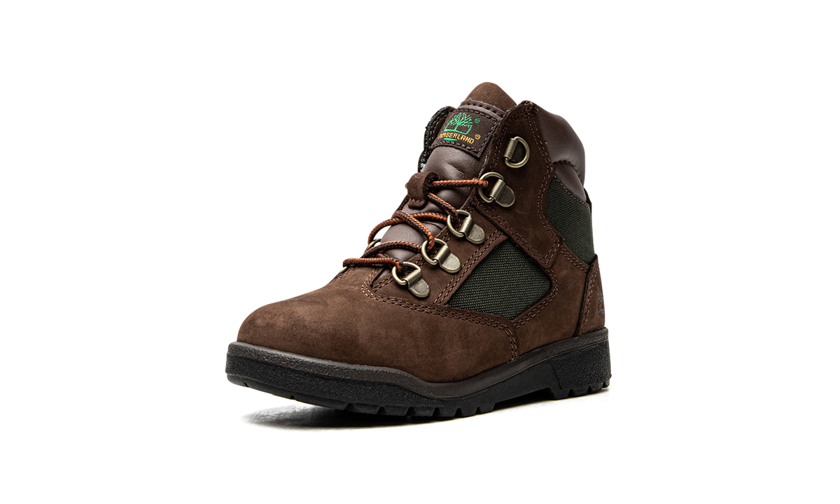 6 inch Field Boot TD "Medium Brown Olive" TB044892214