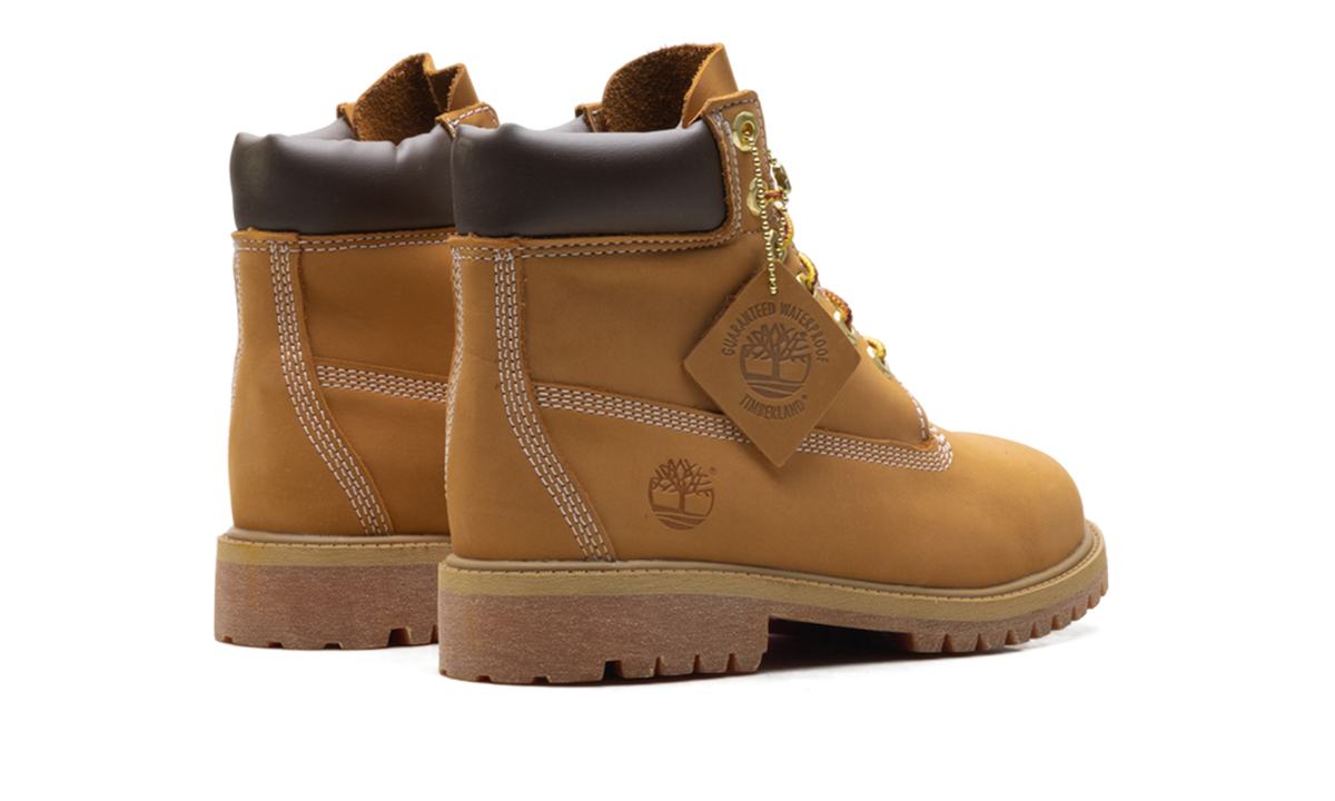 6" Premium Waterproof Boot GS "Wheat" TB012909713