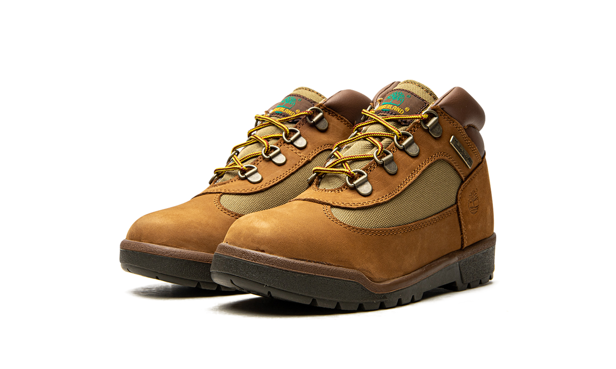 Youth Field Boot "Brown" 40729