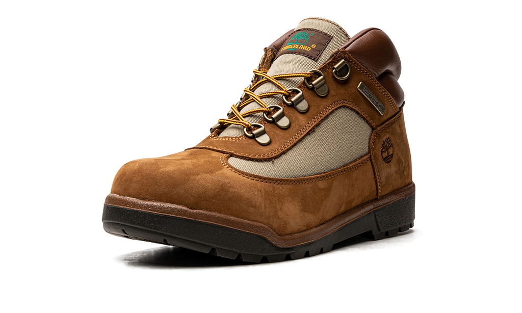 Field Boot GS "Medium Brown Nubuck" TB 040929 210