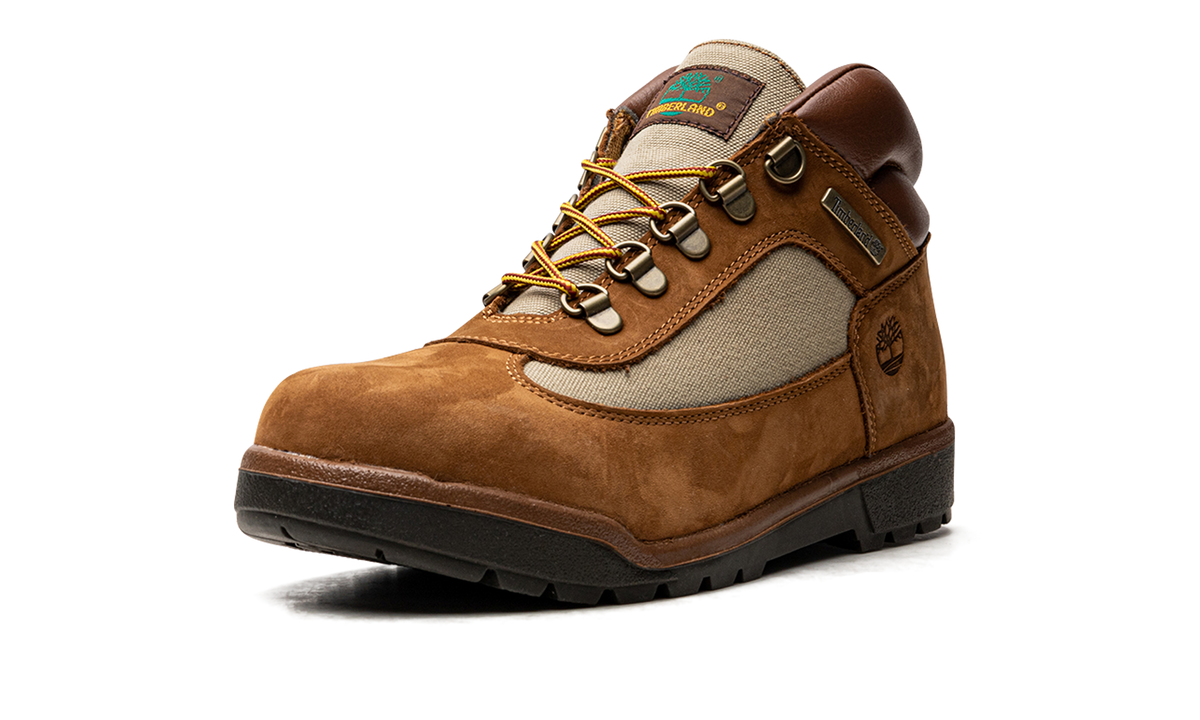 Field Boot GS "Medium Brown Nubuck" TB 040929 210