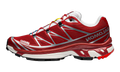 Salomon XT-6 Lava Falls Silver - Advanced Trail Running Shoe