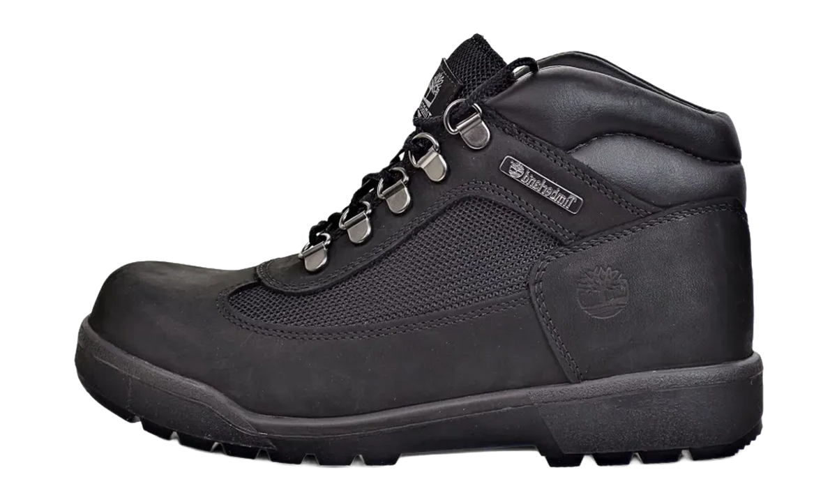 Field Boots "BLACK" TB0A1ACD
