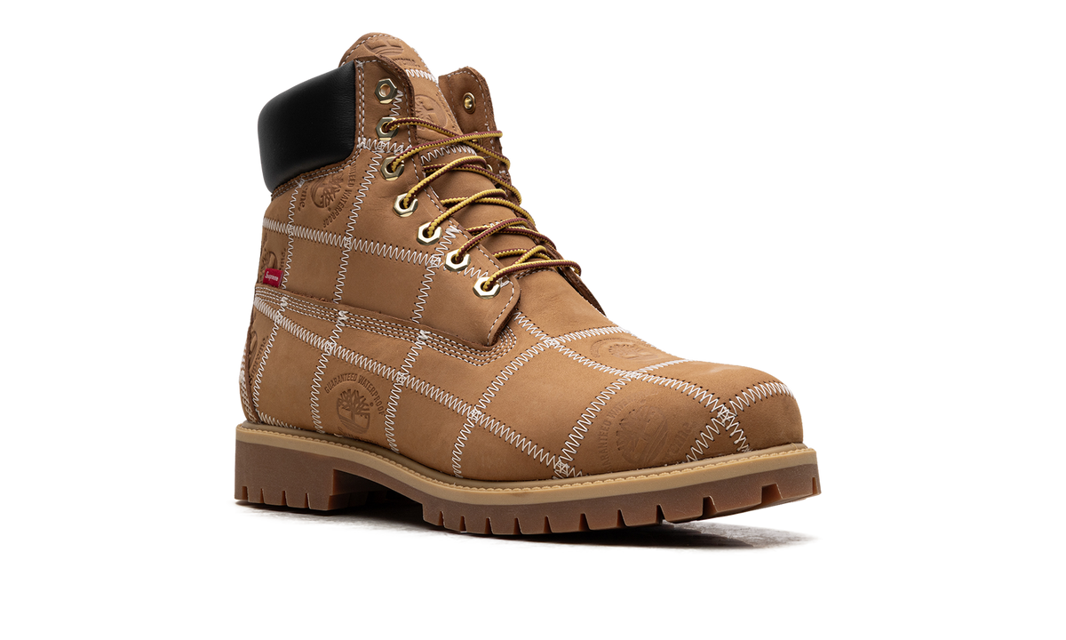6" Premium Waterproof Boot "Supreme - Wheat" TB0A5TBZ 754