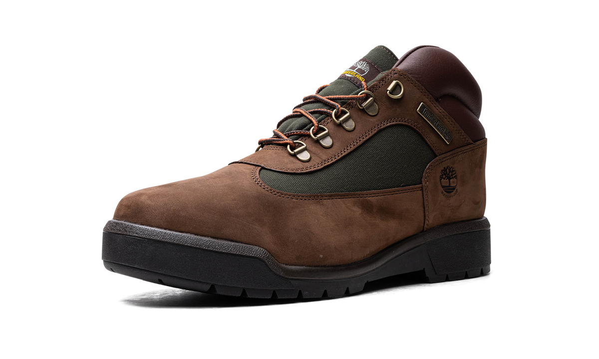 Field Boot "Brown" TB0A18A6