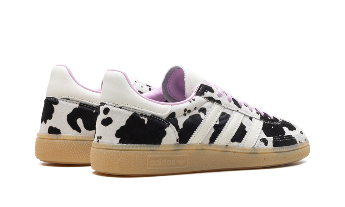 adidas Handball Spezial WMNS "Cow Print Bliss Lilac" KJ0090