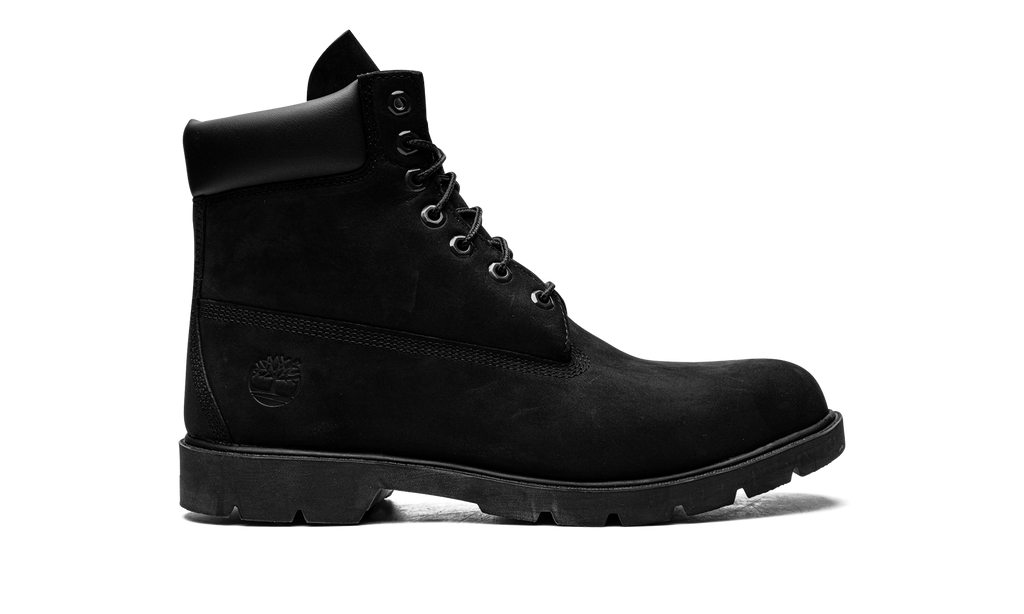 6 inch Basic Boot "Black" TB019039001