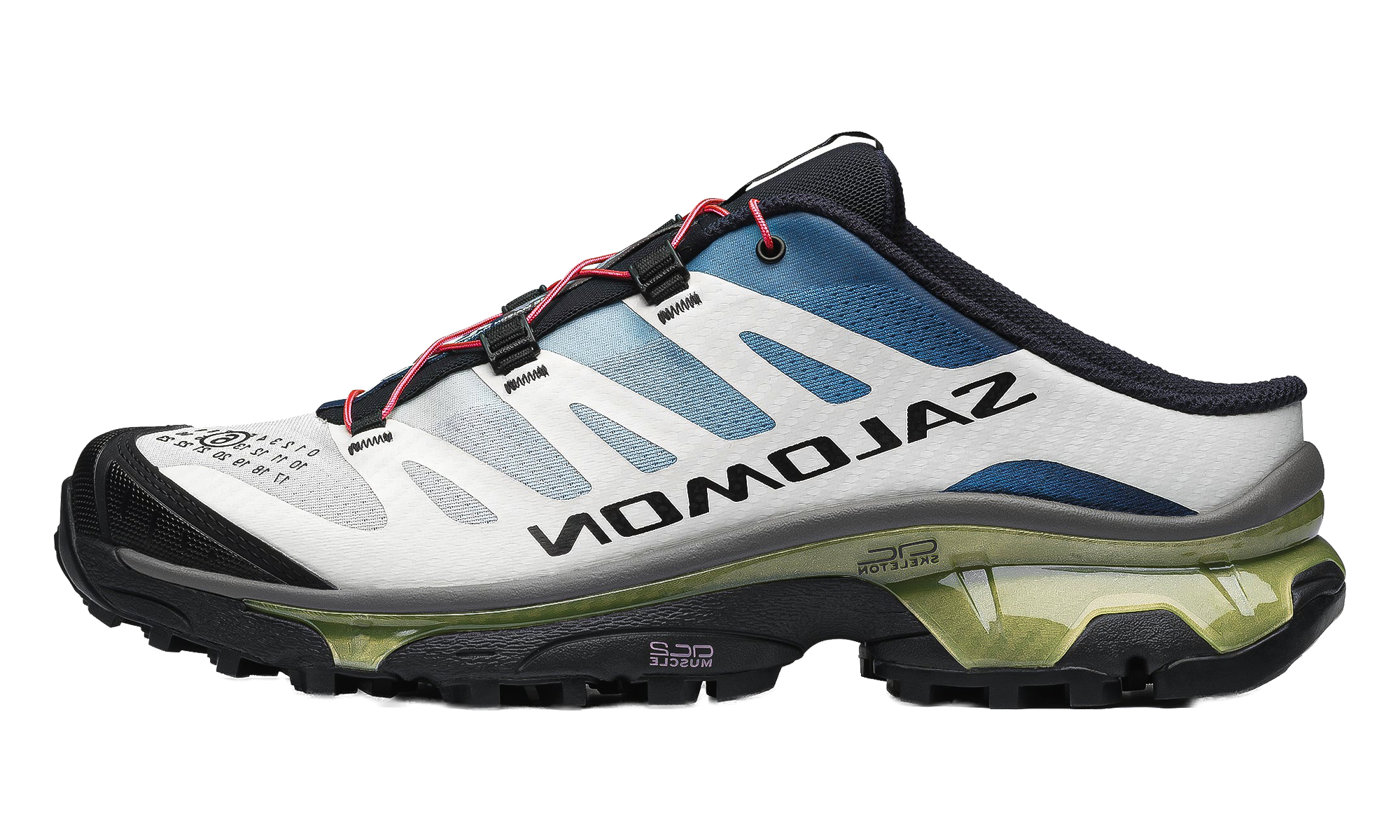 XT-4 Mule in Vanilla Ice & Gibraltar Sea - MM6 Maison Margiela Collaboration