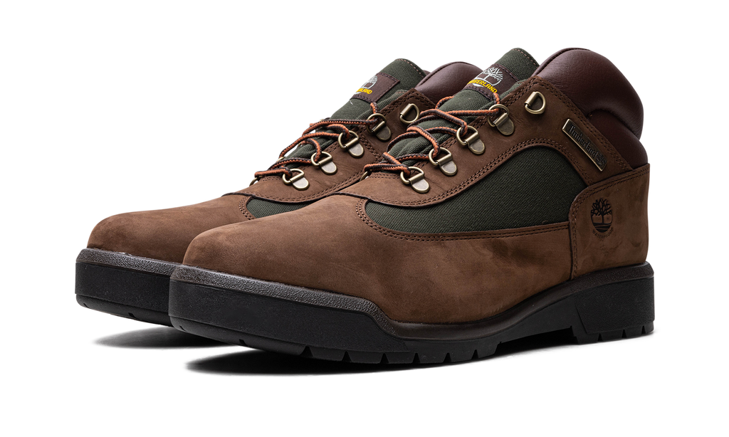 Field Boot "Brown" TB0A18A6