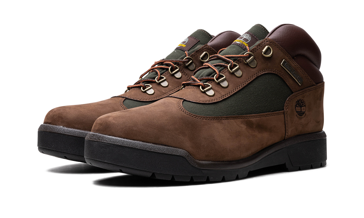Field Boot "Brown" TB0A18A6