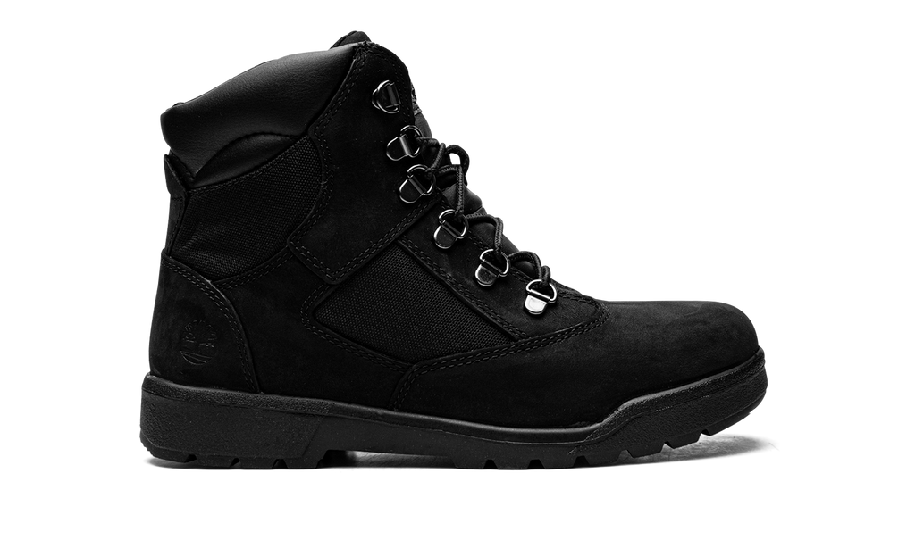 6 Inch Field Boot GS "Black" 44990