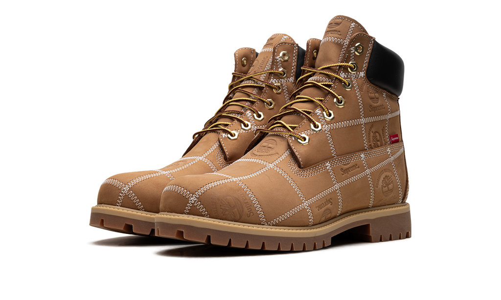 6" Premium Waterproof Boot "Supreme - Wheat" TB0A5TBZ 754
