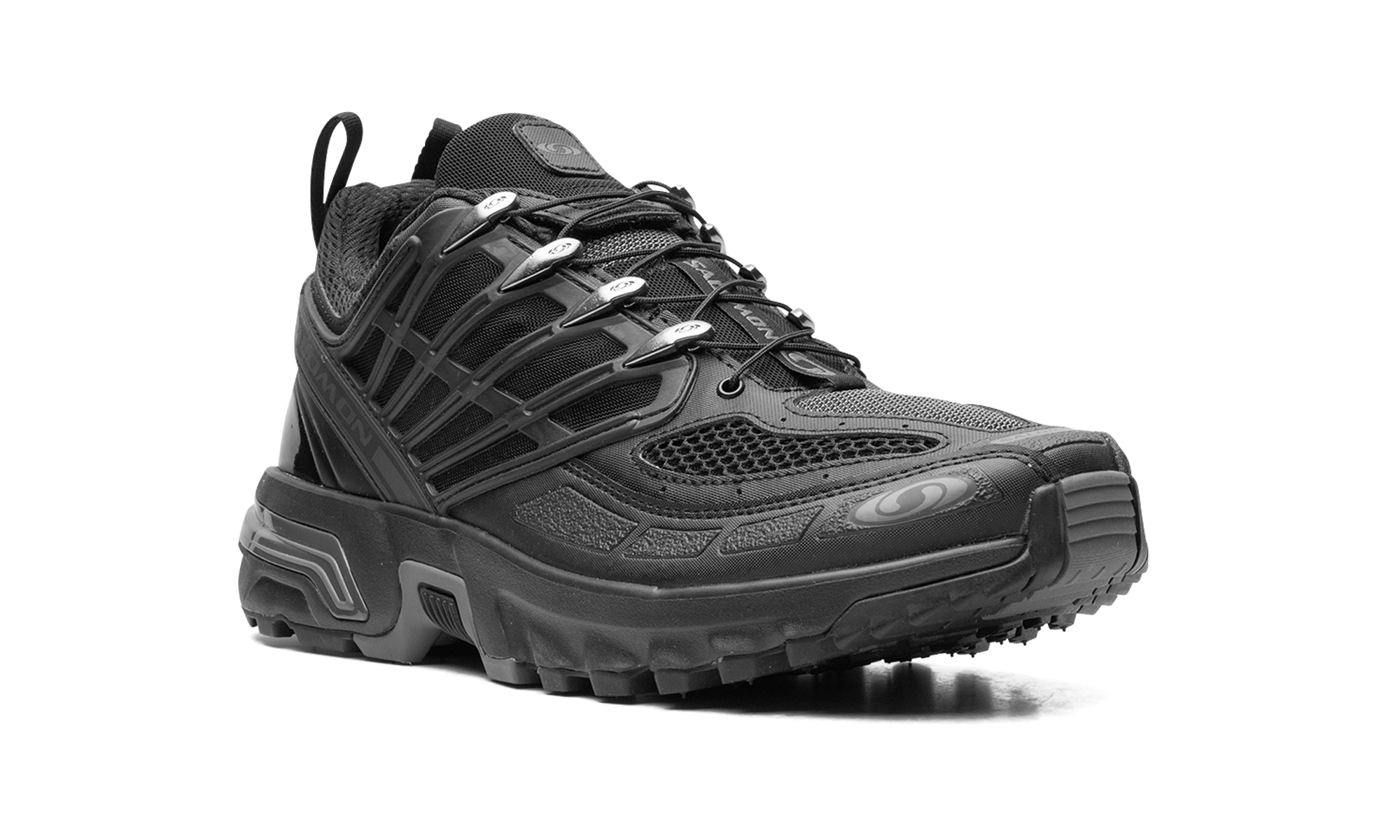 ACS Pro Black L47179800 - Urban Trail Sneaker with Agile Chassis™ Stability