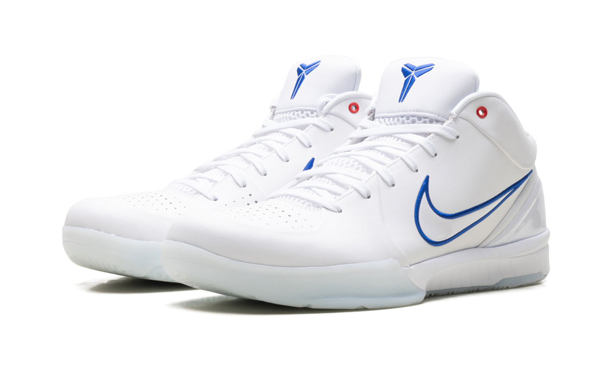 Zoom Kobe 4 Protro "Draft Day Pack - Los Angeles Clippers (Opened Packaging)" IM0559 106