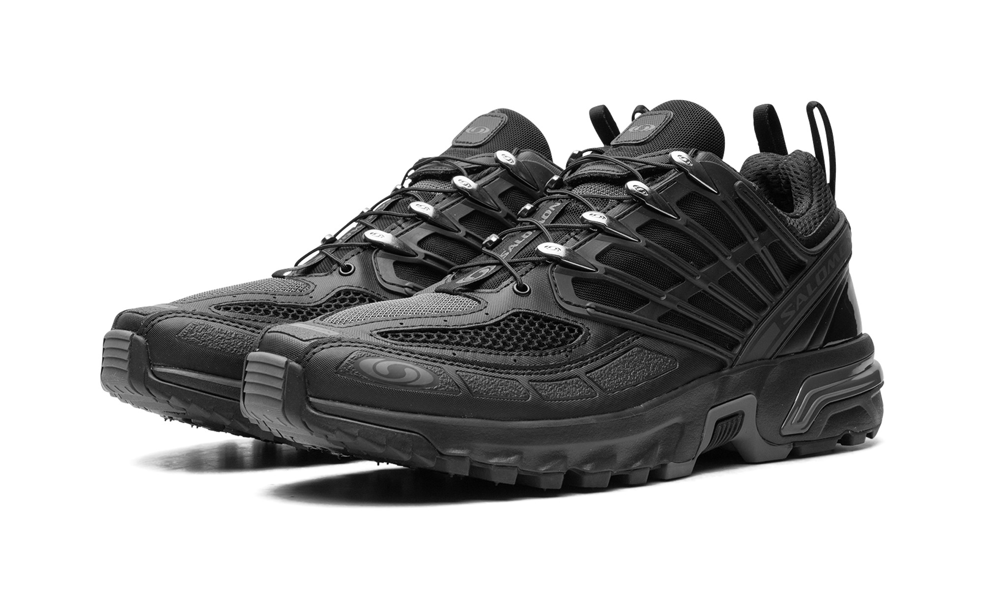 ACS Pro Black L47179800 - Urban Trail Sneaker with Agile Chassis™ Stability