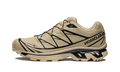 Salomon XT-6 GORE-TEX Safari Trail Running Shoes | Waterproof Desert Tan