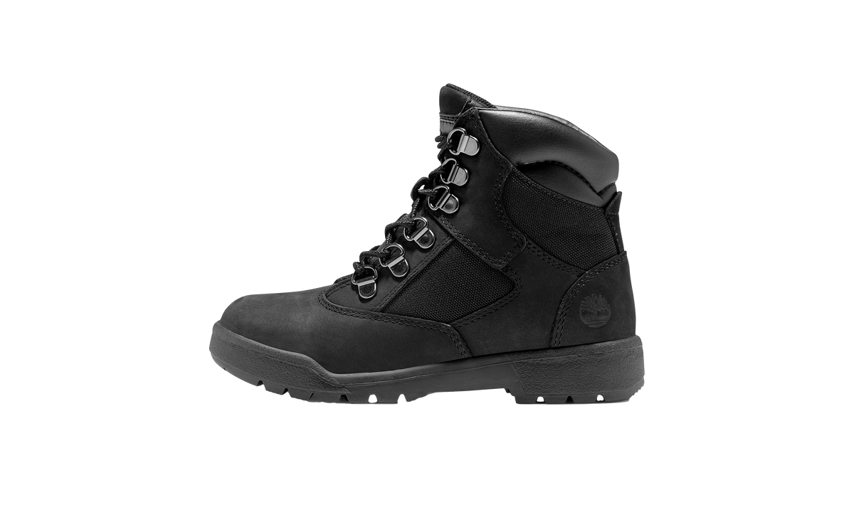 6 inch Field Boot GS "Black" TB044990001