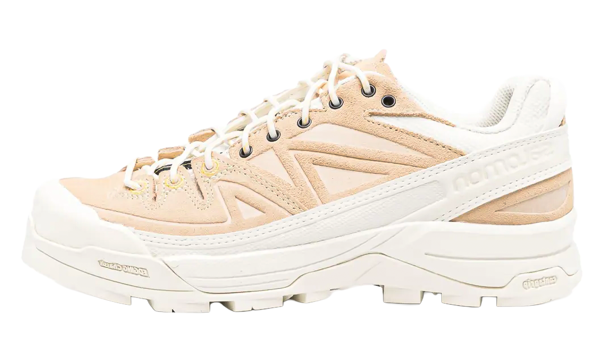 X-Alp LTR Vanila Almbuf - Premium Lightweight Trail Shoe