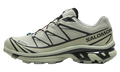 Salomon XT-6 Gore-Tex Tea Peat - Waterproof Trail & Street Hybrid Shoe