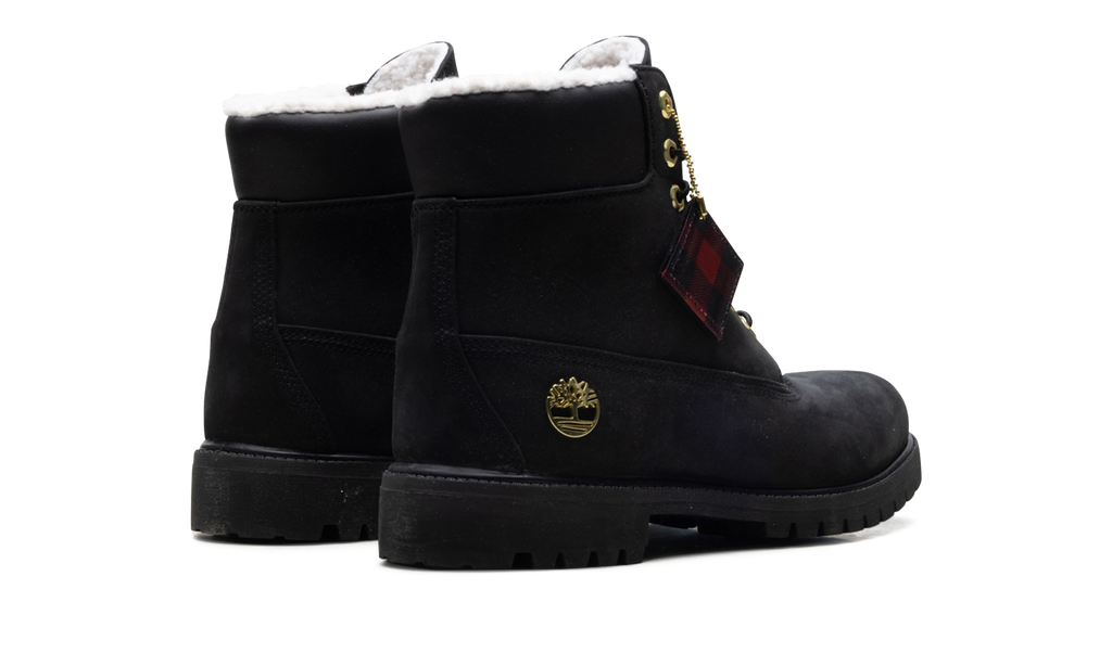 6 INCH PREMIUM WARM LINED "Black" TB0A42SR001