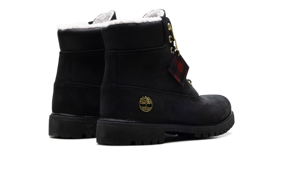 6 INCH PREMIUM WARM LINED "Black" TB0A42SR001