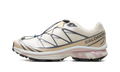 XT-6 GTX Almond Milk Mauve - Waterproof Trail Sneakers with GORE-TEX