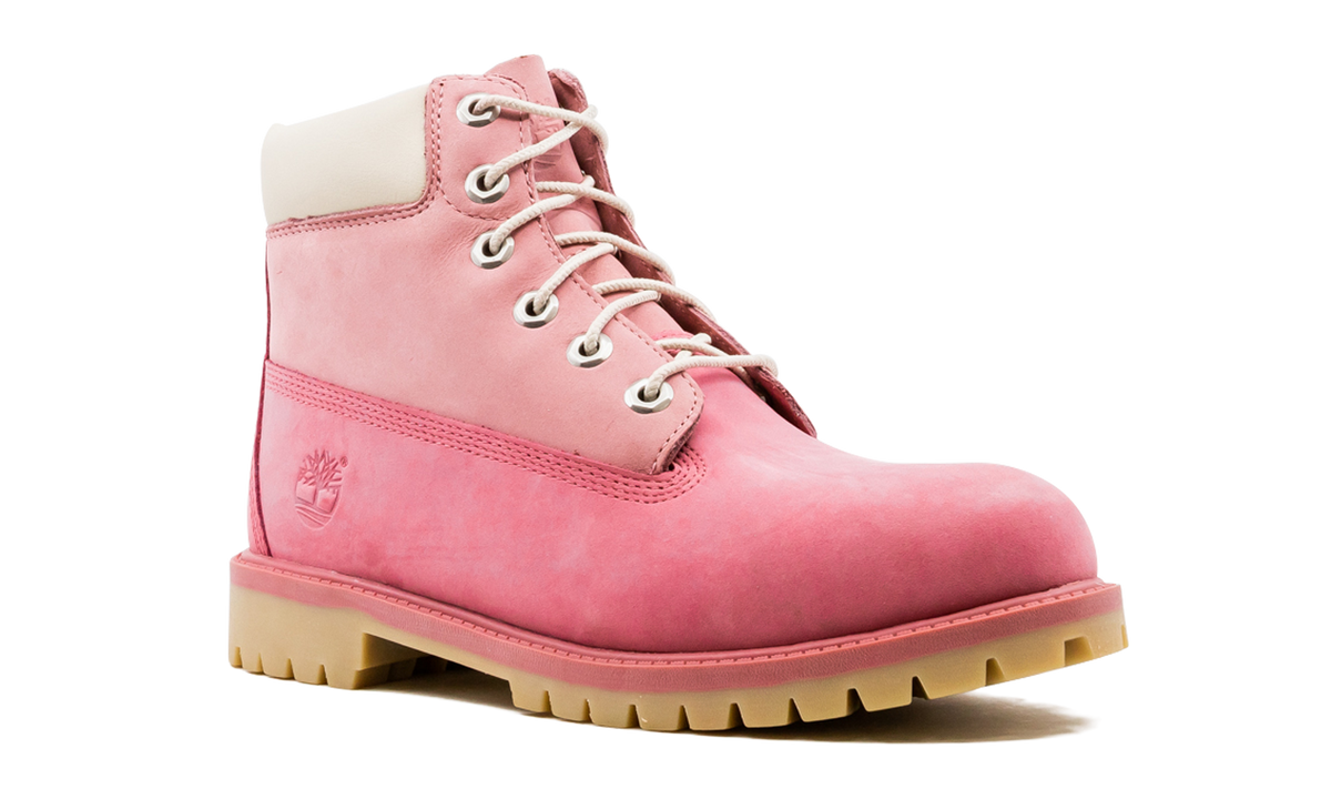 6 Inch Classic Premium Boots "Pink" TB0A14YF