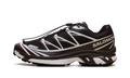XT-6 Coffee French Roast Sneakers | Premium Mesh & Overlay Design