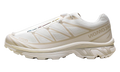 Salomon XT-6 Vanilla Ice Almond Milk Trail Running Shoe - Advanced Grip & Stability