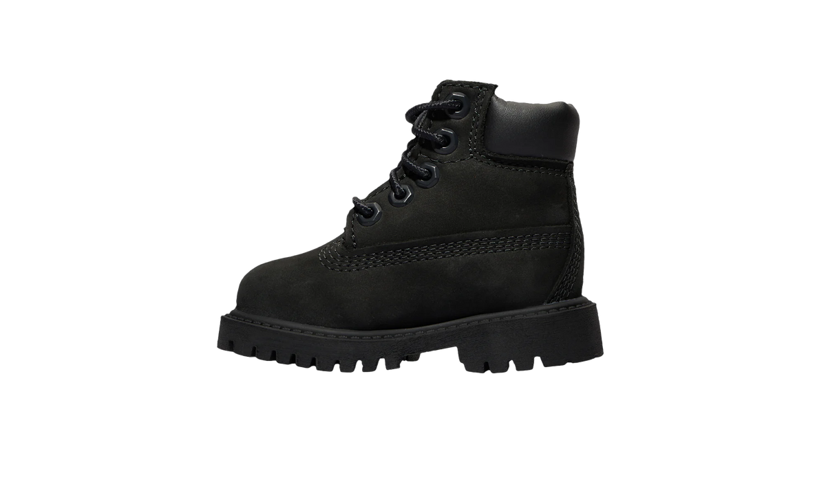 6 Inch Premium Boot TD "Black" TB112807 001