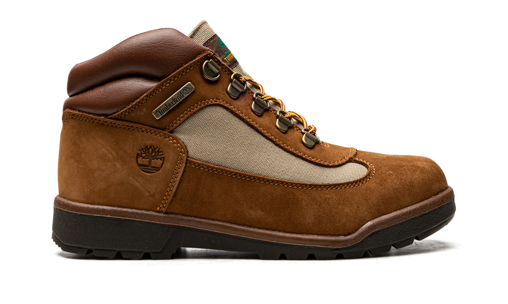 Field Boot GS "Medium Brown Nubuck" TB 040929 210