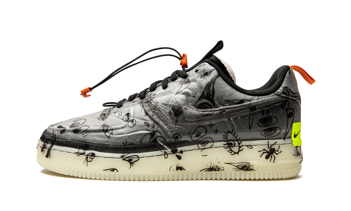 Air Force 1 Experimental "Halloween" DC8904 001