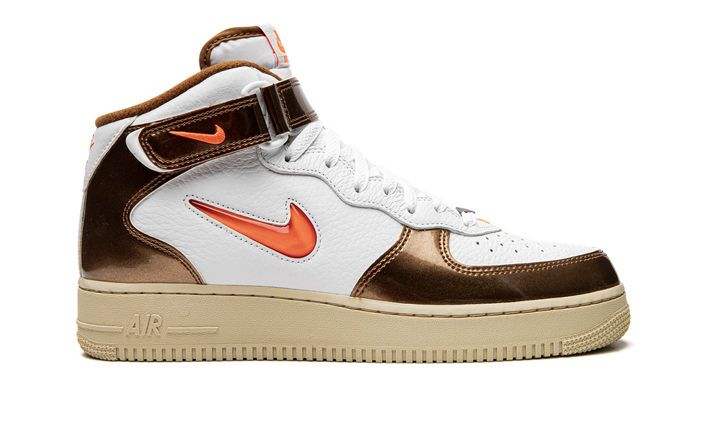 Air Force 1 Mid QS "Ale Brown" DH5623 100