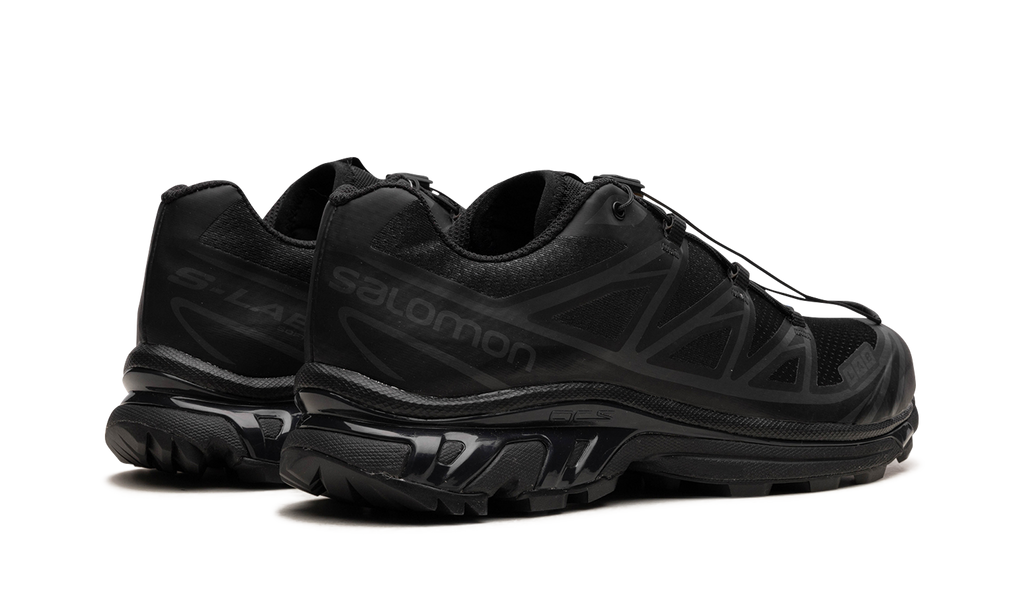 Salomon S/Lab XT-6 Adv Triple Black - Premium Trail Running Shoe