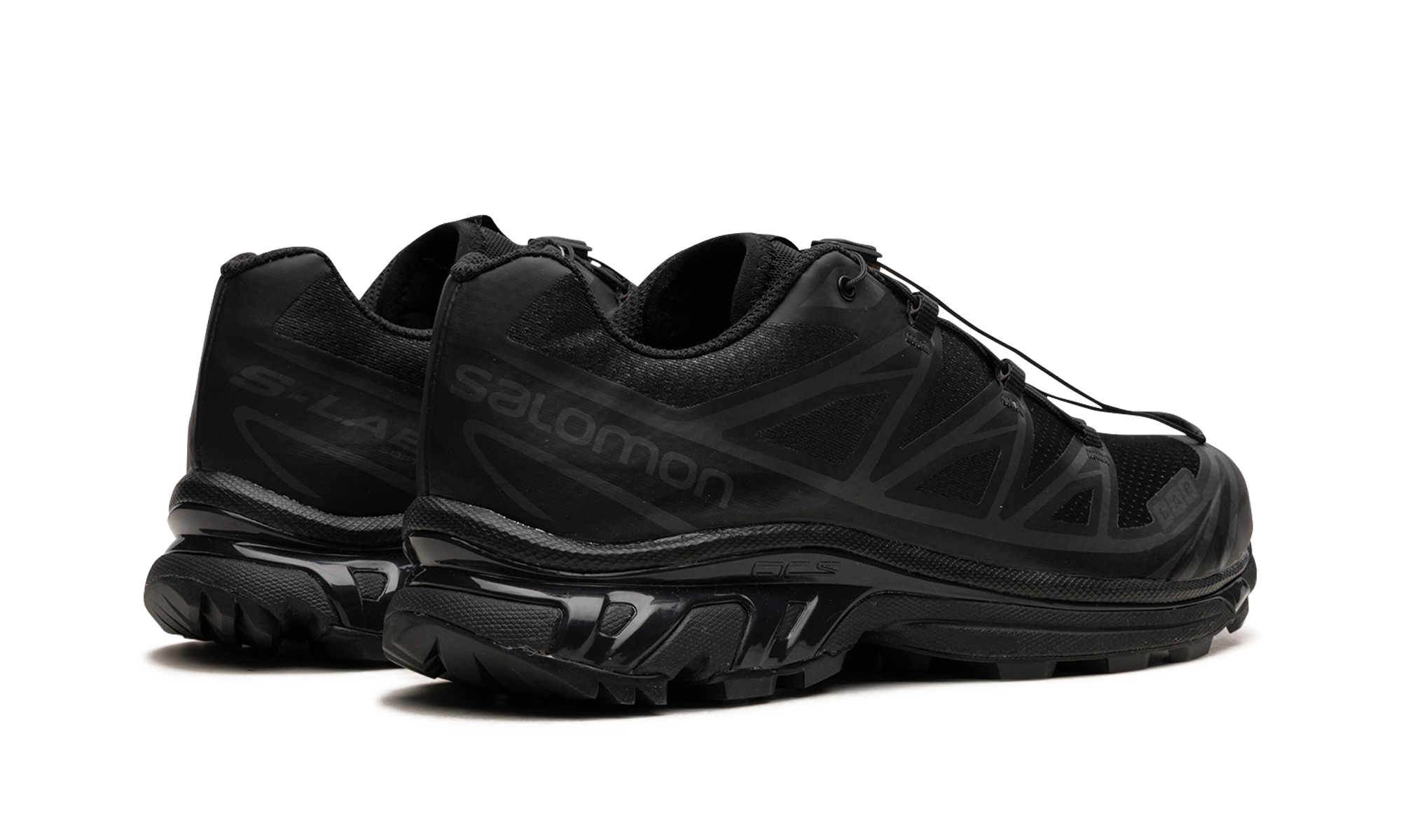 Salomon S/Lab XT-6 Adv Triple Black - Premium Trail Running Shoe
