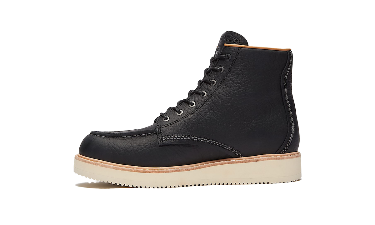 Oak Forge Boot "Black Full-Grain" TB0A41HG W02