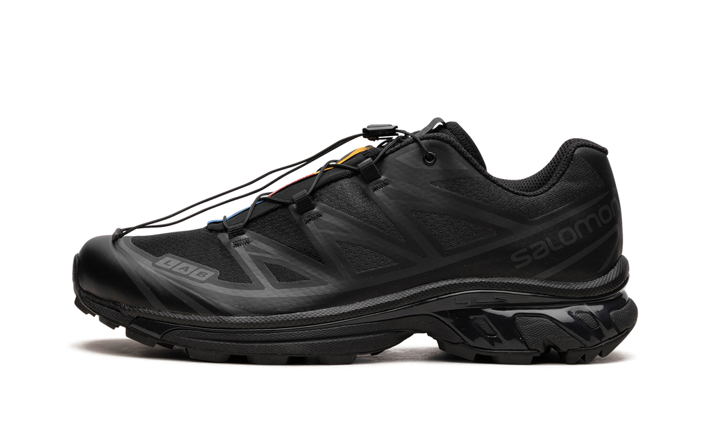 Salomon S/Lab XT-6 Adv Triple Black - Premium Trail Running Shoe