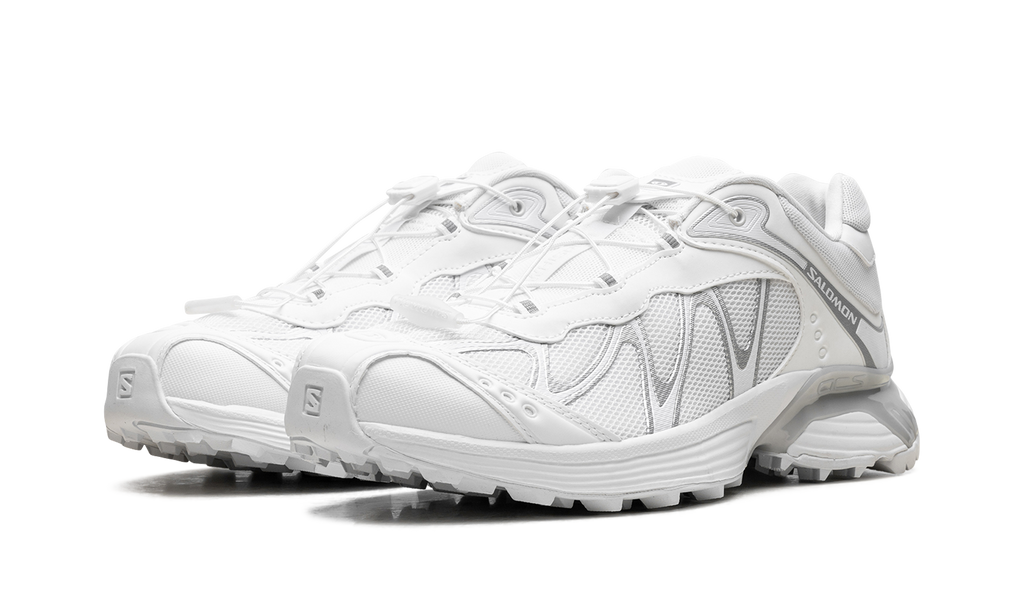 XT-Whisper White Lunar Rock Minimalist Trail Shoe with Quicklace™ System
